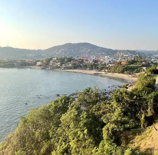 Casa 4 - Private Plunge Pool - Bay Views - Walk To La Ropa