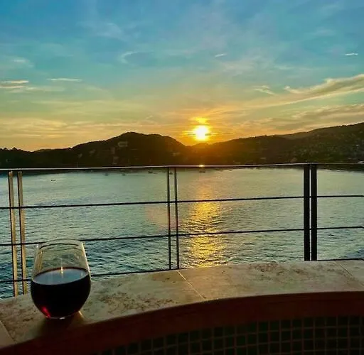 Casa 4 - Private Plunge Pool - Bay Views - Walk To La Ropa Apartment *