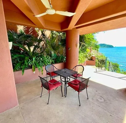 Apartment Casa 4 - Private Plunge Pool - Bay Views - Walk To La Ropa