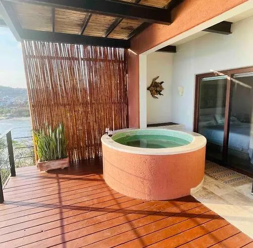 Apartment Casa 4 - Private Plunge Pool - Bay Views - Walk To La Ropa