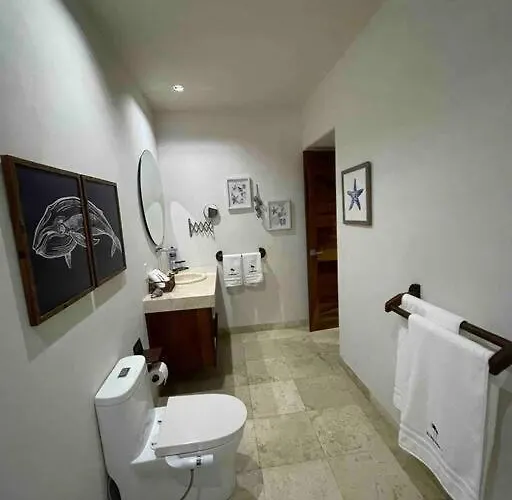 Casa 4 - Private Plunge Pool - Bay Views - Walk To La Ropa Apartment