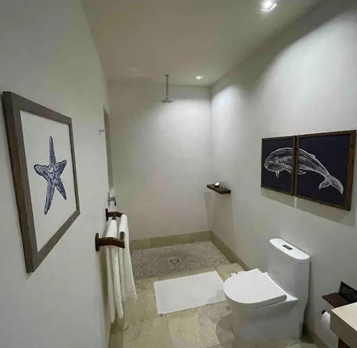 Casa 4 - Private Plunge Pool - Bay Views - Walk To La Ropa Apartment