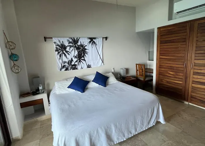 Casa 4 - Private Plunge Pool - Bay Views - Walk To La Ropa Apartment *