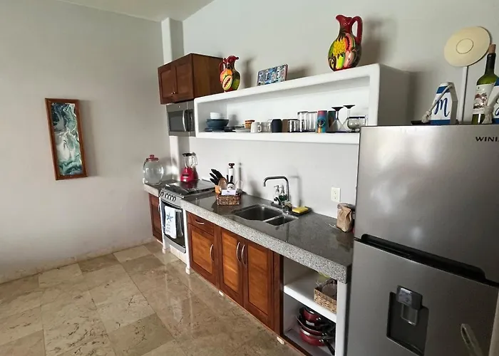 Casa 4 - Private Plunge Pool - Bay Views - Walk To La Ropa * Zihuatanejo